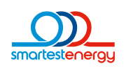 Smartest Energy logo.