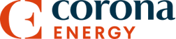 Corona Business Energy logo.