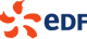 EDF logo.