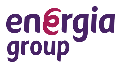 Energia Group Business Energy logo.