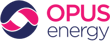 Opus Business energy logo.