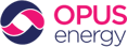 Opus energy logo.