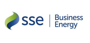 SSE Business Energy logo.