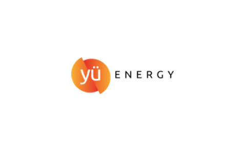 Yu Business Energy logo.