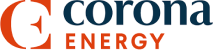 Corona Energy supplier logo.