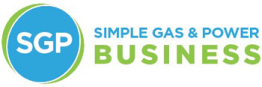 Simple Gas supplier logo.