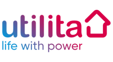 Utilita Business Energy logo.