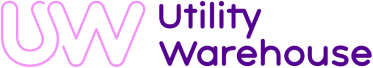 Utility Warehouse Business Energy logo.