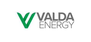 Valda energy logo