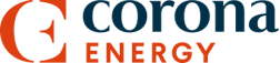 Corona Business Energy logo.