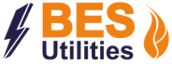 BES Utilities Business Energy logo.