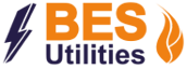 BES Utilities Business Energy logo.