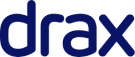 Drax supplier logo.